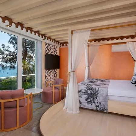 Afflon Sea Hill Concept Adult Only 4*