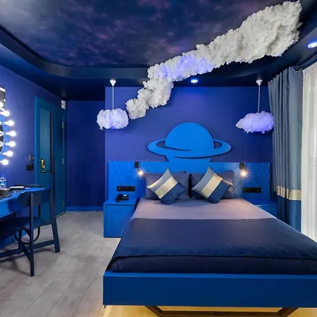 فندق Afflon Sea Hill Concept Adult Only 4*
