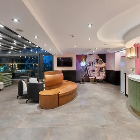 Afflon Sea Hill Concept Adult Only 4* أنطاليا