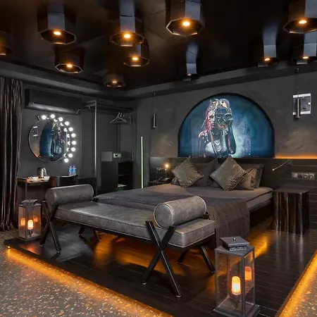Afflon Sea Hill Concept Adult Only 4*