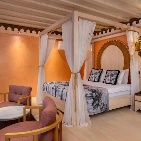 فندق Afflon Sea Hill Concept Adult Only أنطاليا