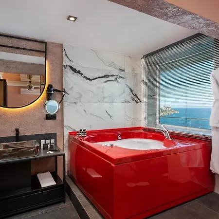Afflon Sea Hill Concept Adult Only 호텔 4*