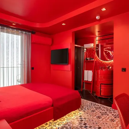 فندق Afflon Sea Hill Concept Adult Only