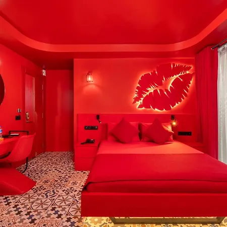 Afflon Sea Hill Concept Adult Only 4* أنطاليا
