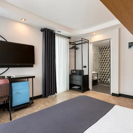 Afflon Sea Hill Concept Adult Only 4*