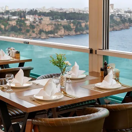 Afflon Sea Hill Concept Adult Only فندق أنطاليا