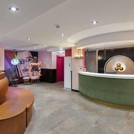 فندق Afflon Sea Hill Concept Adult Only أنطاليا