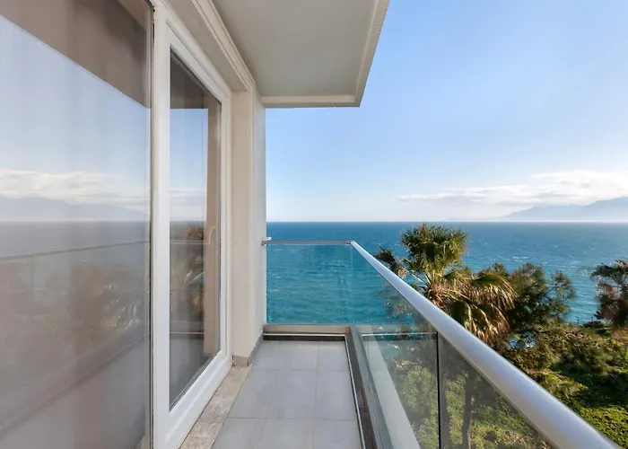 Hotel Afflon Sea Hill Concept Adult Only Antália