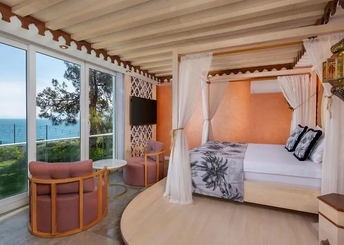 Afflon Sea Hill Concept Adult Only 4*