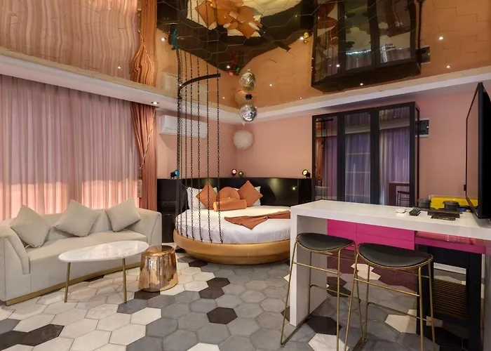 Afflon Sea Hill Concept Adult Only Hotel