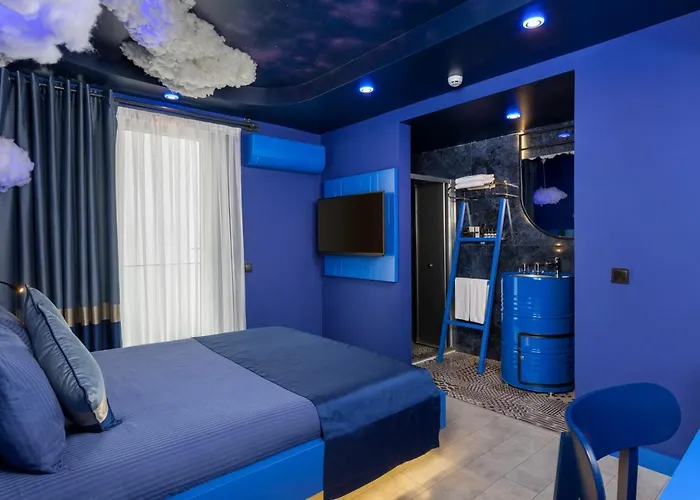 Hotel Afflon Sea Hill Concept Adult Only 4*