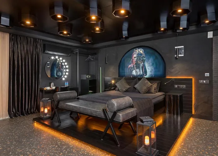 Afflon Sea Hill Concept Adult Only 4*