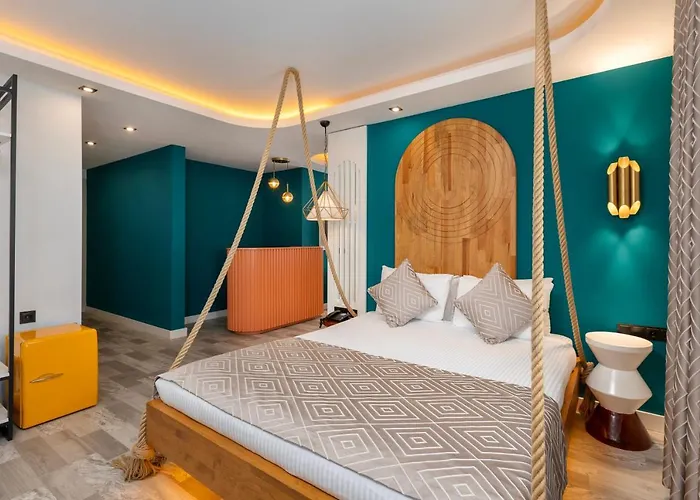 Afflon Sea Hill Concept Adult Only Hotel