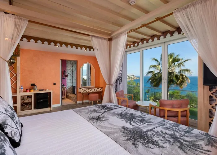 Hotel Afflon Sea Hill Concept Adult Only