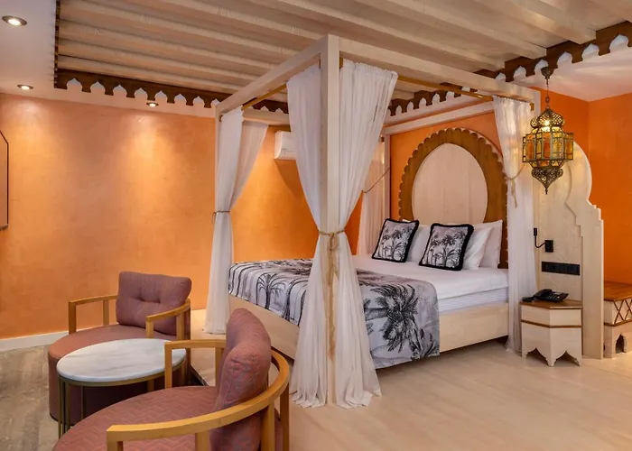 Hotel Afflon Sea Hill Concept Adult Only Antália