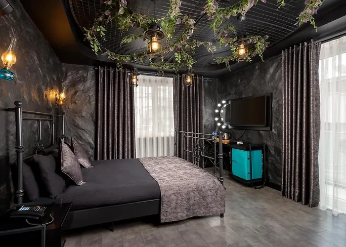 Hotel Afflon Sea Hill Concept Adult Only Antália