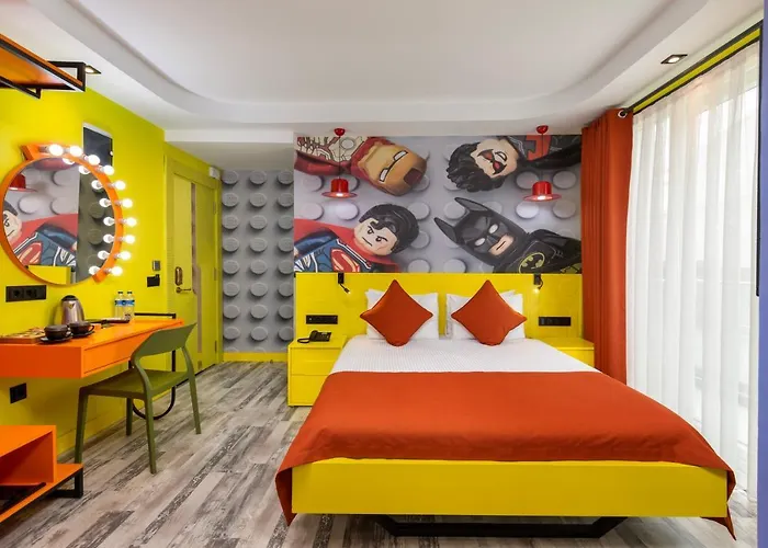 Afflon Sea Hill Concept Adult Only Hotel Antália