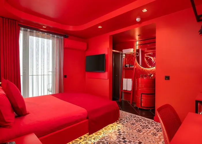 Hotel Afflon Sea Hill Concept Adult Only