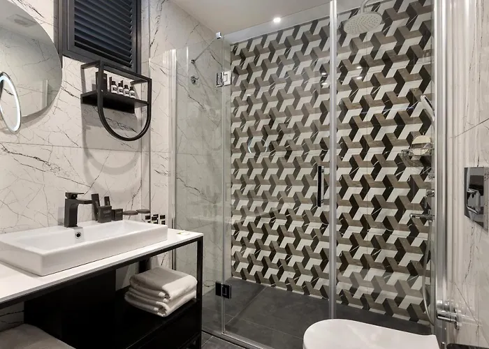 Afflon Sea Hill Concept Adult Only Hotel Antália