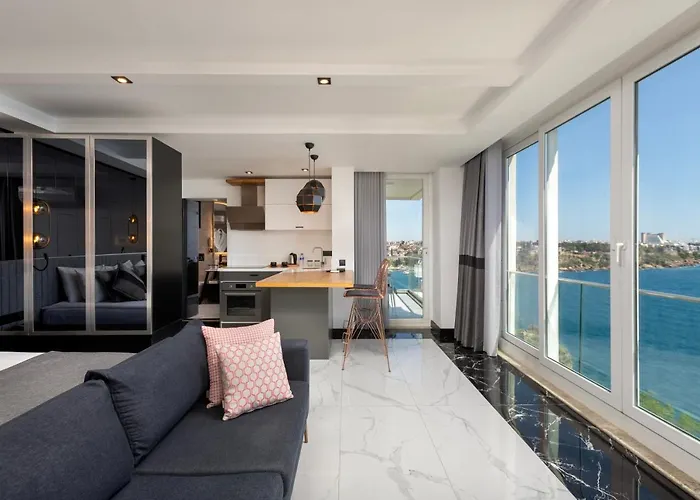 Afflon Sea Hill Concept Adult Only Hotel 4*