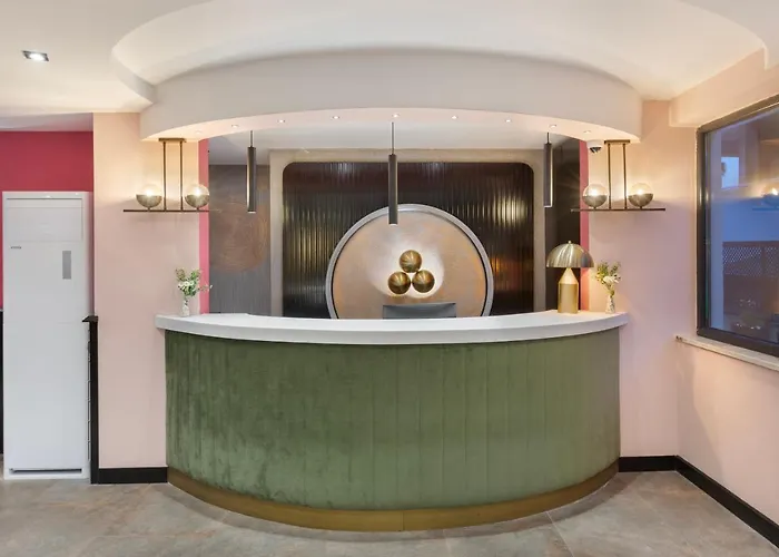 Afflon Sea Hill Concept Adult Only Hotel 4*