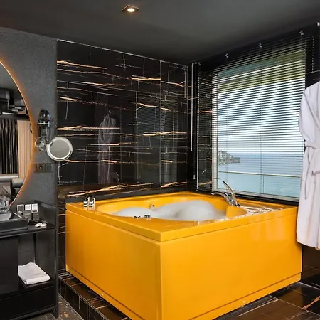 Afflon Sea Hill Concept Adult Only Szálloda