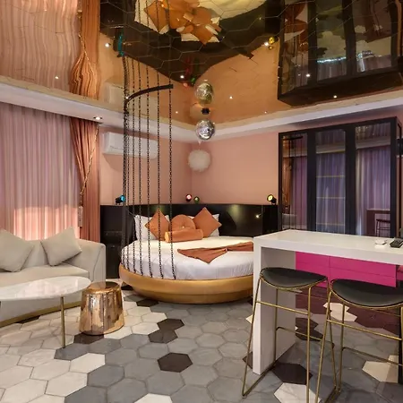 Afflon Sea Hill Concept Adult Only Hotell