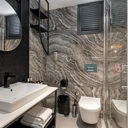 Afflon Sea Hill Concept Adult Only Szálloda Antalya